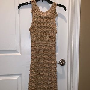 INC International concepts evening cocktail dress